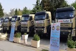 ازاحة الستار عن احدث منجزات القوة البریة للجیش الایراني