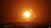 حملات گسترده آمریکا به یمن؛ تنش‌ها در منطقه شعله‌ور شد

