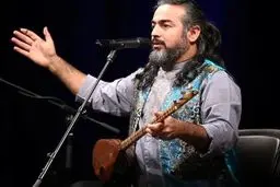 خواننده تیم ملی مشخص شد