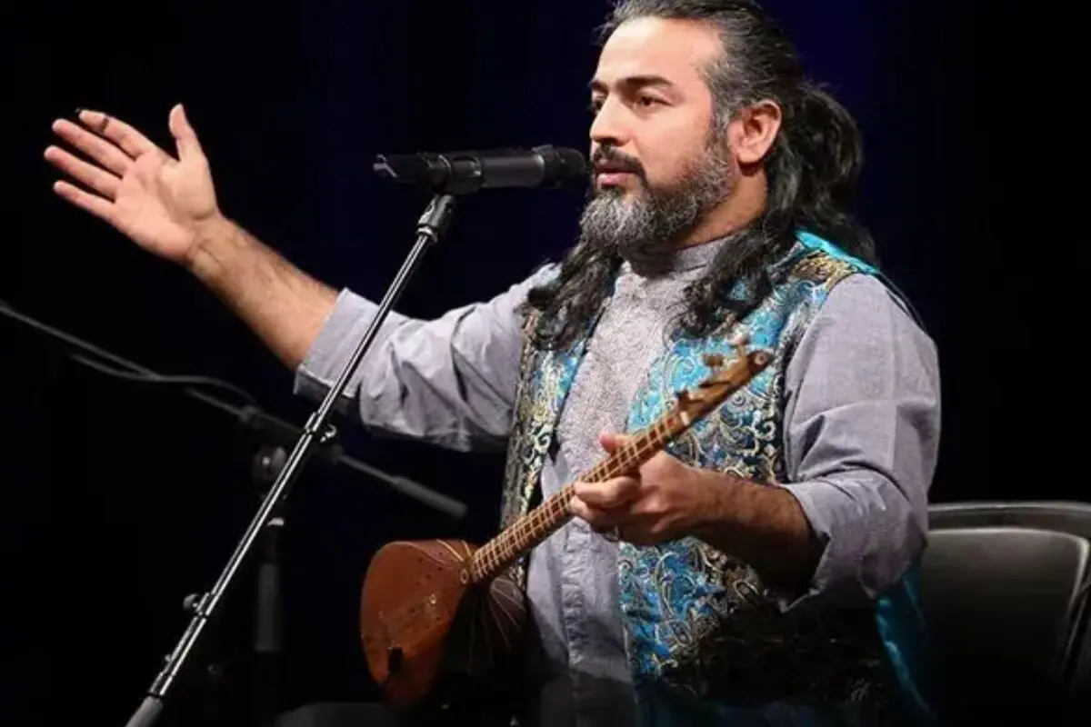 خواننده تیم ملی مشخص شد