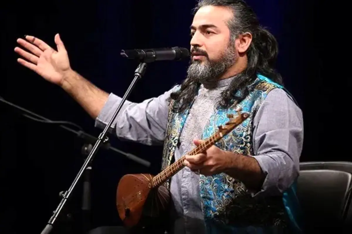 خواننده تیم ملی مشخص شد
