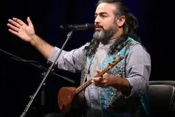 خواننده تیم ملی مشخص شد