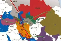 جلوگیری از فرسایش نقش ژئواستراتژیک تجاری و حمل‌ونقل بین‌المللی ایران


