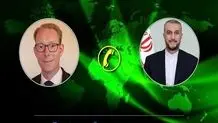 Iran, Sweden FMs discuss bilateral consular issues by phone