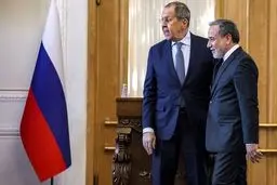 Iran's FM to discuss talks with US in Moscow visit