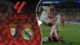 خلاصه بازی رئال مادرید و اوساسونا+ ویدئو