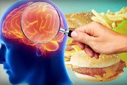 این خوراکیها  می‌تواند دلیل سردردتان باشد
