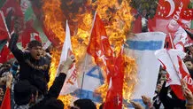 درگیری ترکیه و اسرائیل بالا گرفت؛ اردوغان تهدید به مرگ تهدید شد/ ویدئو و تصاویر
