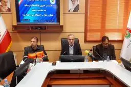 استقرار ۵۵۰ راهدار در سطح جاده ها