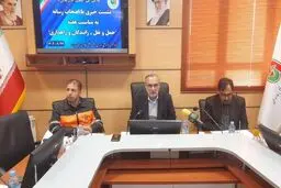 استقرار ۵۵۰ راهدار در سطح جاده ها