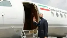 وزیر الخارجیة الإیرانی یتوجه إلى الدوحة