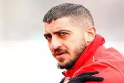 مجید حسینی از اردوی تیم ملی حذف شد

