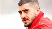 مجید حسینی از اردوی تیم ملی حذف شد

