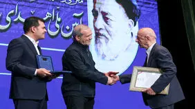تحلیل از محقق داماد  و۱۹ استاد دیگر 