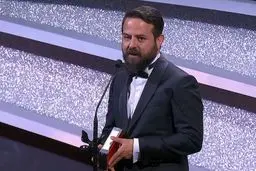 'World War III' wins two awards at 79th Venice Intl. FimFest.