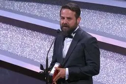'World War III' wins two awards at 79th Venice Intl. FimFest.