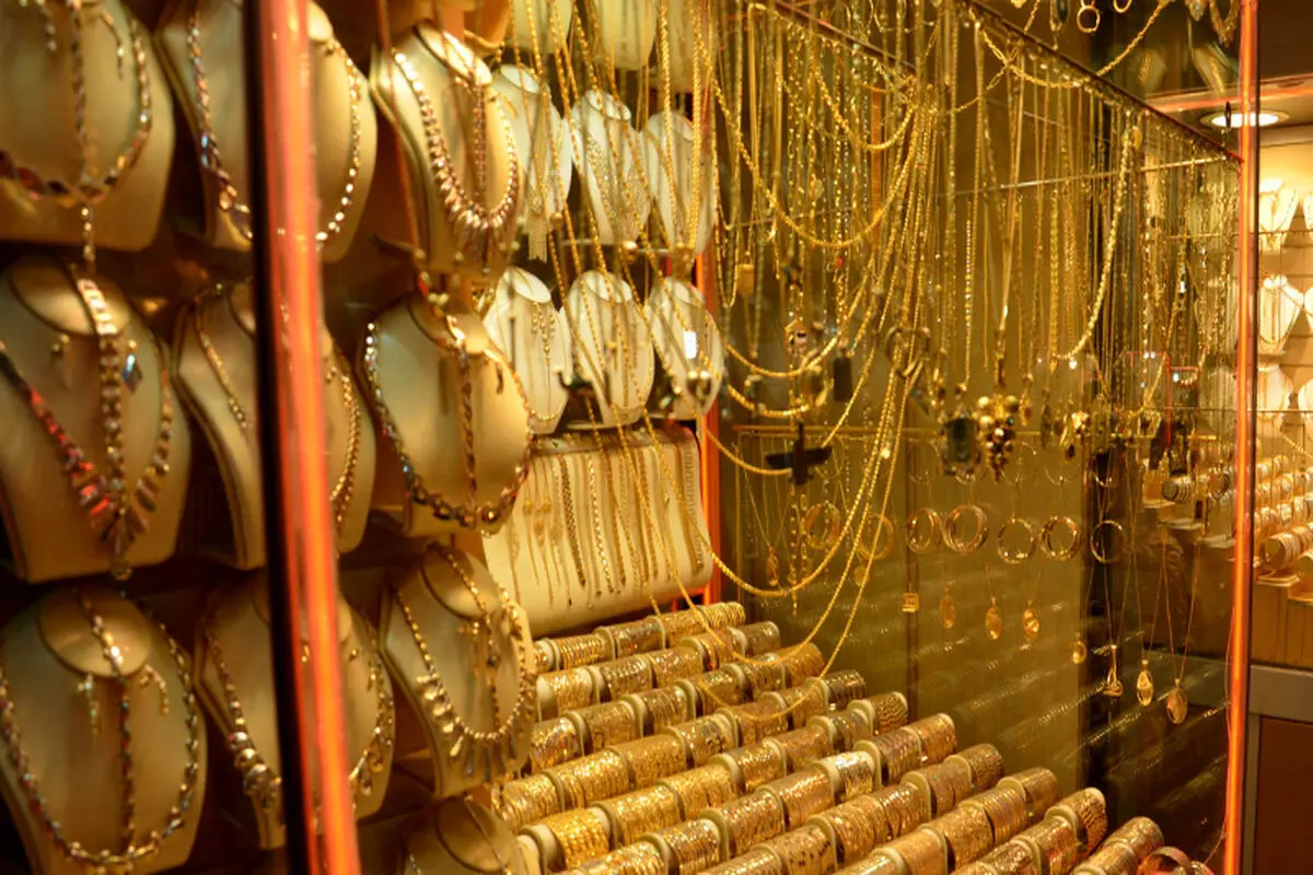 قیمت طلا در ساعت پایانی فعالیت بازار؛ دوشنبه ۵ خرداد ۱۴۰۴

