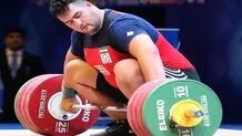 جایزه کوئیک برای وزنه بردار مدال آور