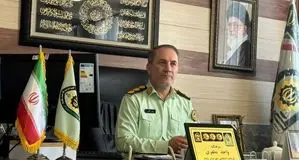سارق خودرو در بیجار دستگیر شد
