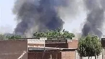 هواپیمای سازمان ملل در سودان منهدم شد