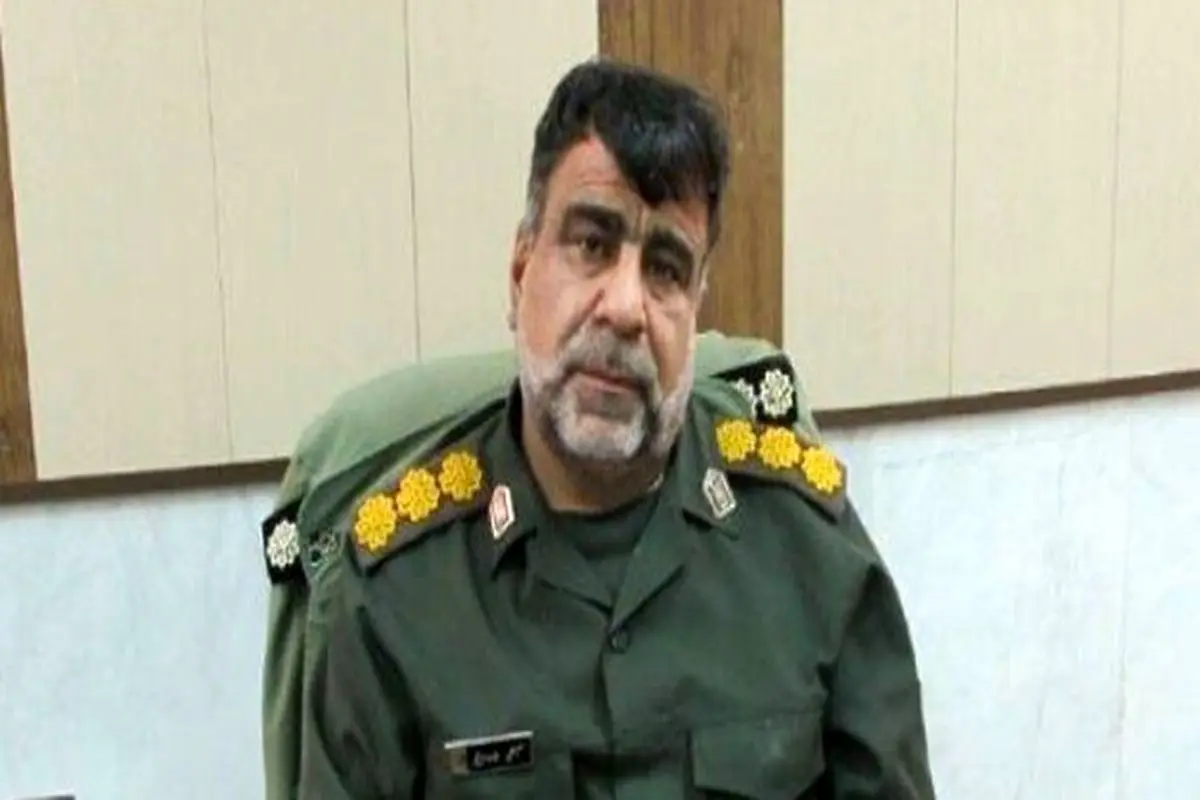 در یک اقدام تروریستی یک نفر از کارکنان سپاه سلمان در جاده خاش_ زاهدان توسط افراد ناشناس به شهادت رسید

