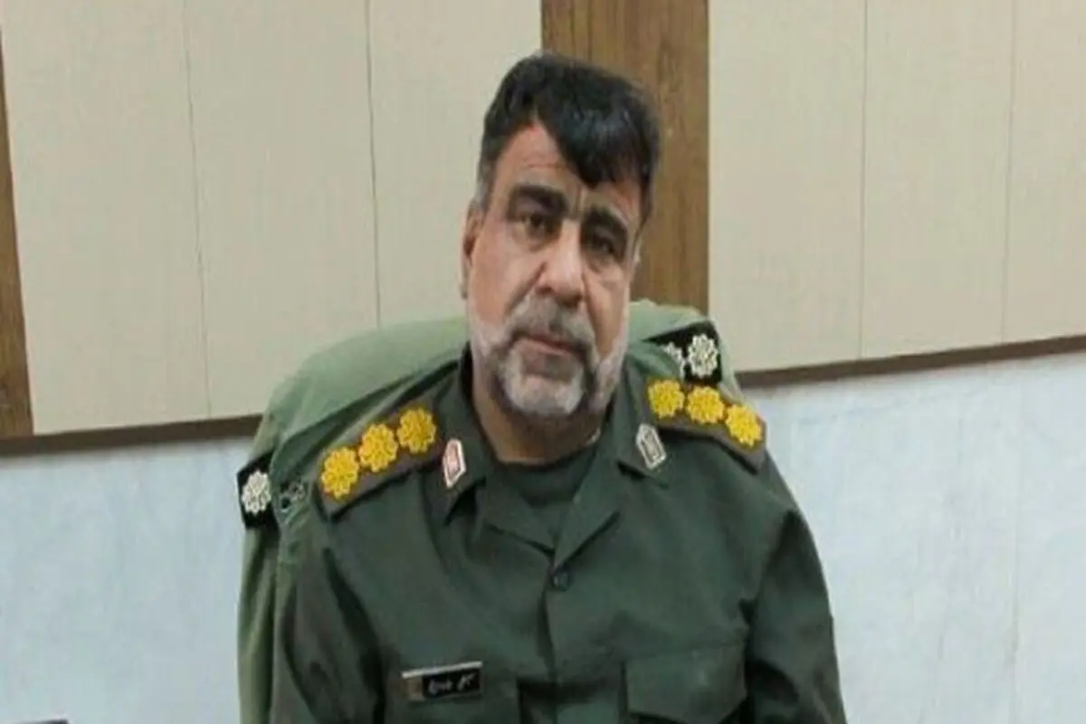 در یک اقدام تروریستی یک نفر از کارکنان سپاه سلمان در جاده خاش_ زاهدان توسط افراد ناشناس به شهادت رسید

