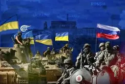زلنسکی پیشنهاد آتش‌بس موقت پوتین را پذیرفت
