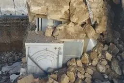 انفجار در یک واحد مسکونی در خرم‌آباد/ ۲ نفر مصدوم شدند

