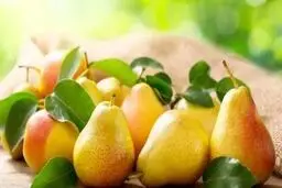 خواص عالی میوه گلابی در سلامت
