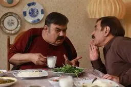 آخرین سریال اکبر عبدی پخش می شود