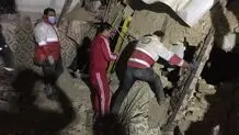 انفجار ساختمان در محله فلاح تهران/ جوان ۲۴ ساله مصدوم شد