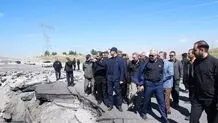 ۳ پل در کرمانشاه آسیب دید 