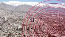 ۲۰۰ زلزله در ایران طی یک هفته! 