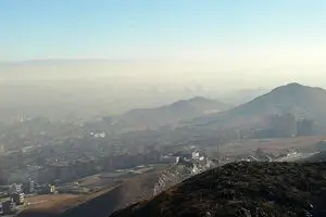 شاخص آلودگی هوای مشهد امروز یکشنبه ۱۲ بهمن ۱۴۰۴