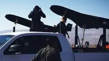IRGC ground force equipped with suicide, combat drones