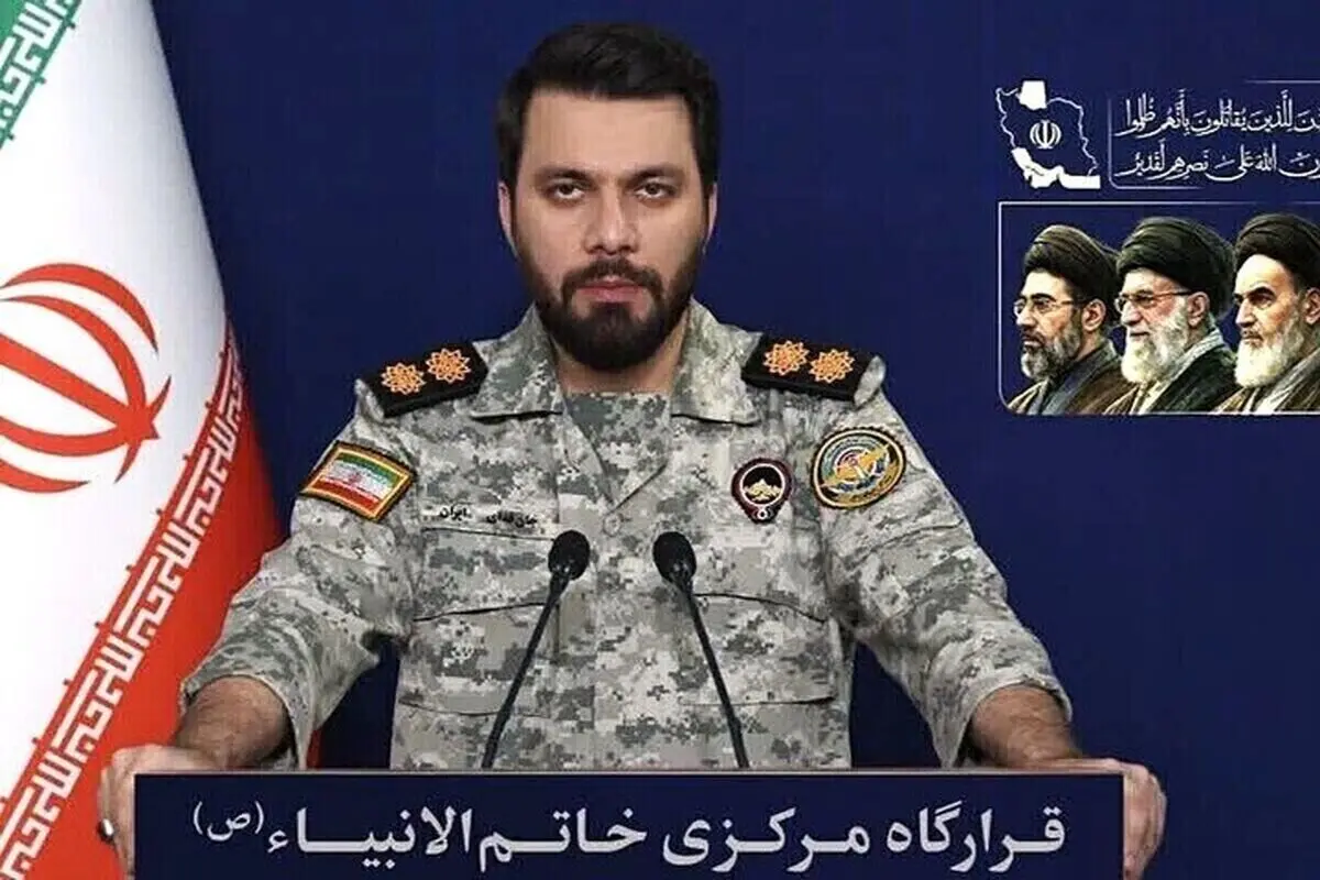 سخنگوی قرارگاه خاتم الانبیا: آمریکا تهدید به هدف گیری نفتکش های ایرانی کرد