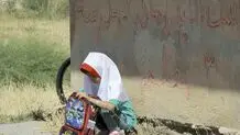 ترک تحصیل دختران رکورد زد!