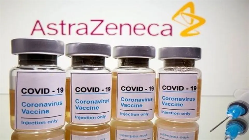 ورود واکسن آسترازنکا اهدایی بلغارستان به کشور 