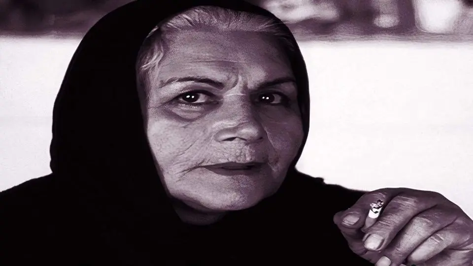 کبری امین سعید(شهرزاد)درگذشت+بیوگرافی