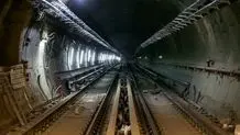 ۳ ایستگاه متروی تهران در آستانه بهره‌برداری 