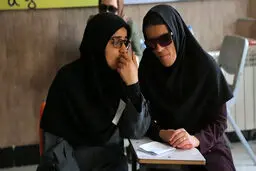 برگزاری آزمون‌ استخدامی که نابینایان در آن قبول، اما در مصاحبه‌اش رد شدند
