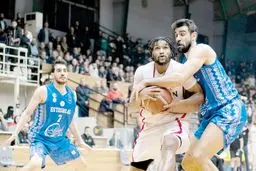 زشت و زیبای حضور استقلال در بسکتبال