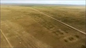 شهر باستانی بعد از ۳۵۰۰ سال از زیر خاک بیرون آمد
