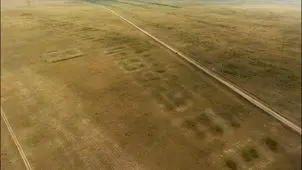 شهر باستانی بعد از ۳۵۰۰ سال از زیر خاک بیرون آمد
