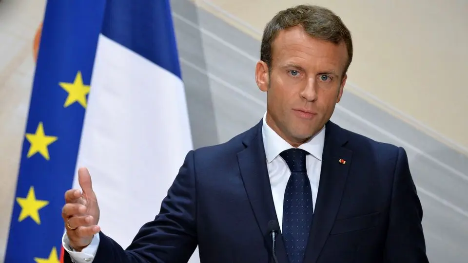 رئیس جمهور فرانسه: می‌خواهیم به توافق هسته‌ای با ایران بازگردیم