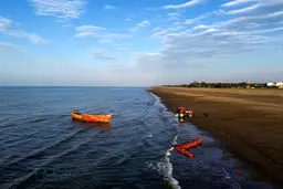 پیش بینی هوای مازندران و ساری؛ سه شنبه ۸ مهر ۱۴۰۴/ فعالیت های دریایی تعلیق شد
