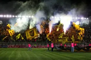 سپاهان۱۰۰ میلیون جریمه شد