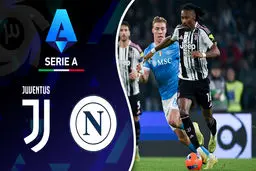 خلاصه بازی ناپولی مقابل یوونتوس را ببینید+ ویدئو