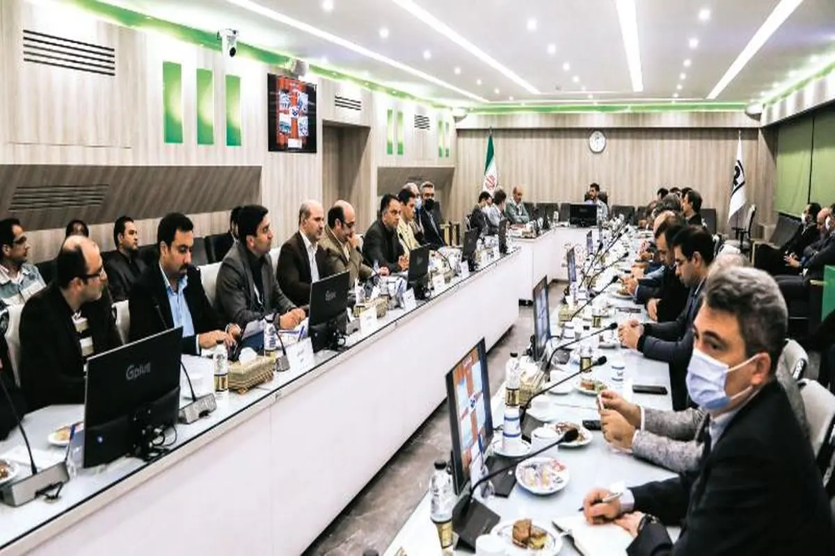 تمدید گواهینامه‌های استاندارد سیستم مدیریت یکپارچه (IMS) شرکت فولاد مبارکه