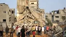 تعداد شهدای غزه به ۲۶ هزار و ۴۲۲ نفر افزایش یافت